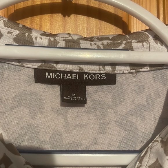 Men’s Michael Kors performance polo - Picture 2 of 2